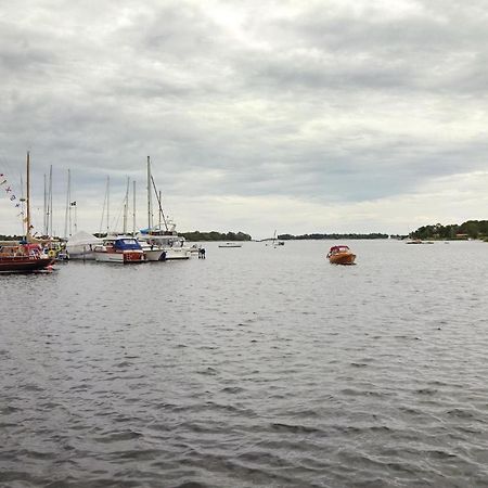 Gorgeous Home In Ronneby With House Sea View Buitenkant foto