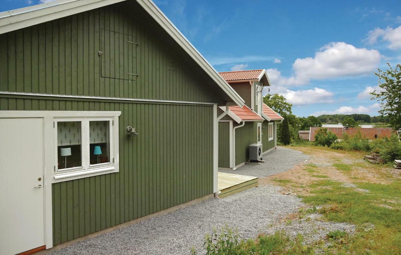 Gorgeous Home In Ronneby With House Sea View Buitenkant foto