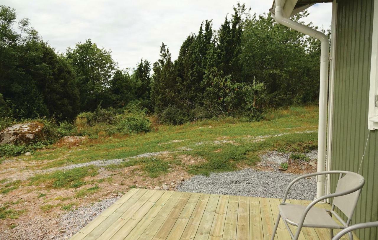 Gorgeous Home In Ronneby With House Sea View Buitenkant foto